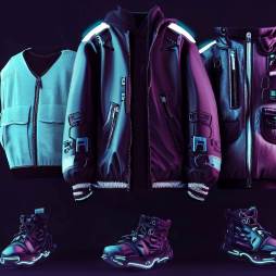 Techwear Outfits